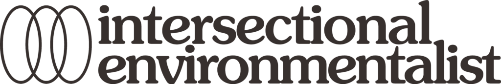 Intersectional Environmentalist logo