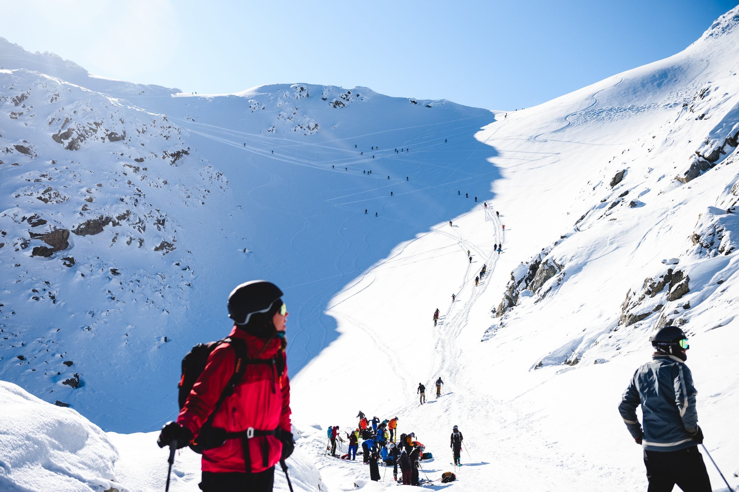 best ski areas each continent