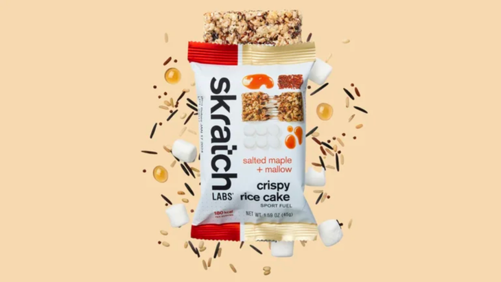 Backpacking snacks