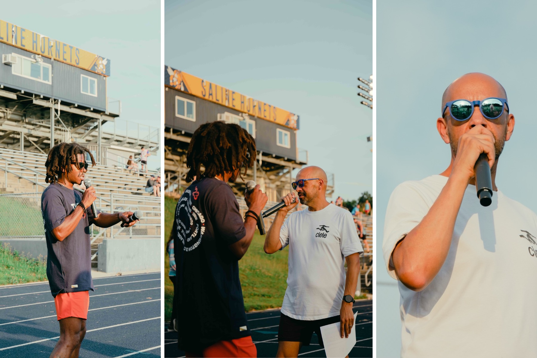 For the first time ever, consumers will get an inside peak into The Running Event thanks to a livestream hosted by Thomas Bailey and Gary Koutsoubos.