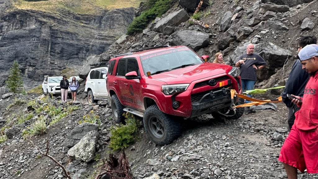 Off-Road Rescues in Colorado Are Getting Out of Hand