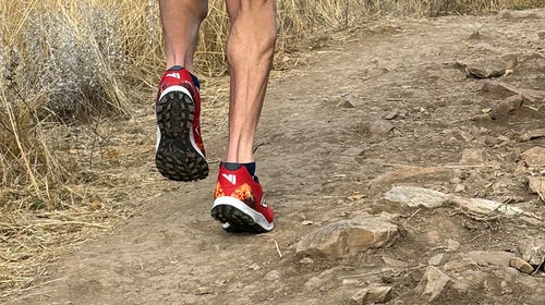 The Grippiest Trail Shoe You've Never Heard Of