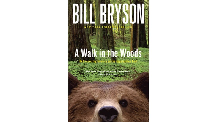 A Walk in the Woods, by Bill Bryson (1998)