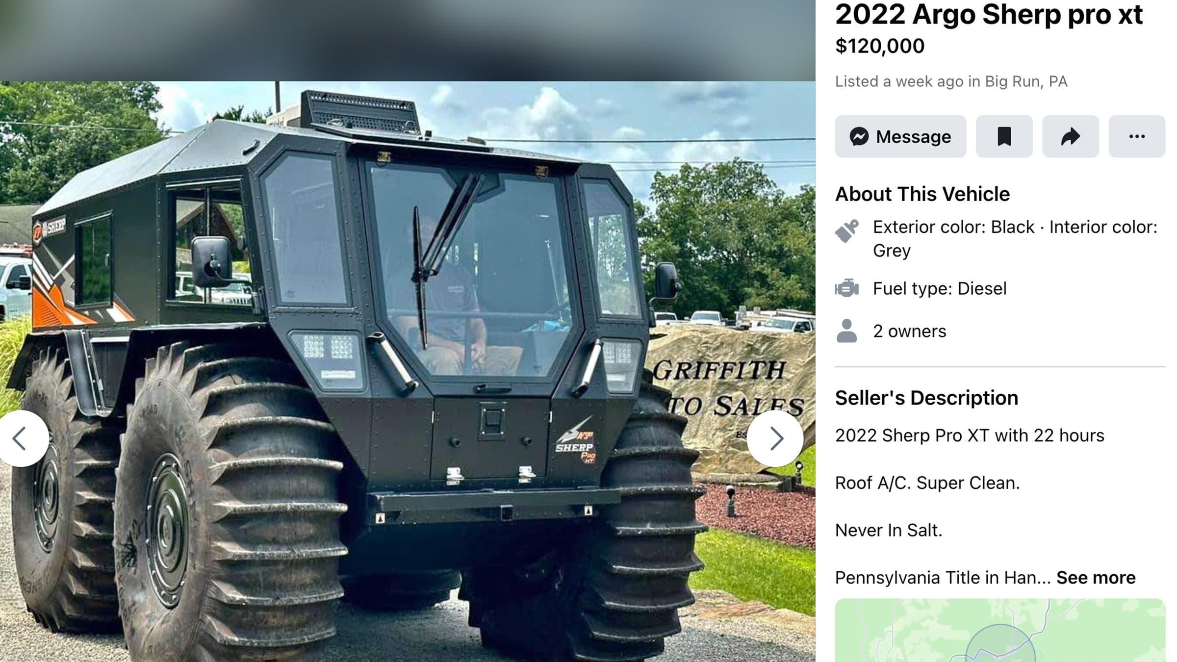 facebook marketplace adventure vehicles