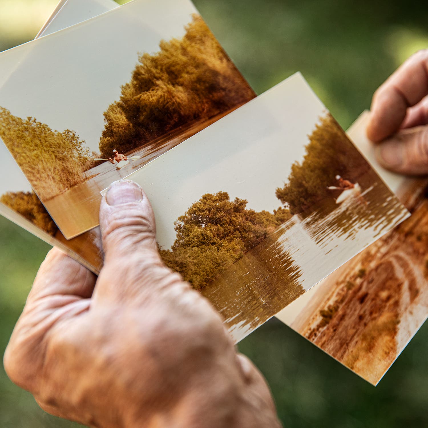 Photos from the ’83 adventure