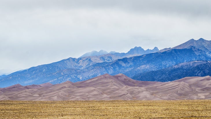 Great Sand Dunes National Park