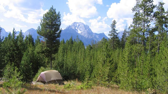 The 8 Most Coveted National Park Campgrounds. Book 'Em Now for Summer.