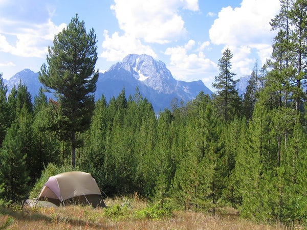 Signal Mountain Campground
