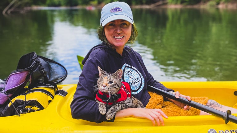 Adventure Cats: 9 Felines That Kick Ass in the Backcountry