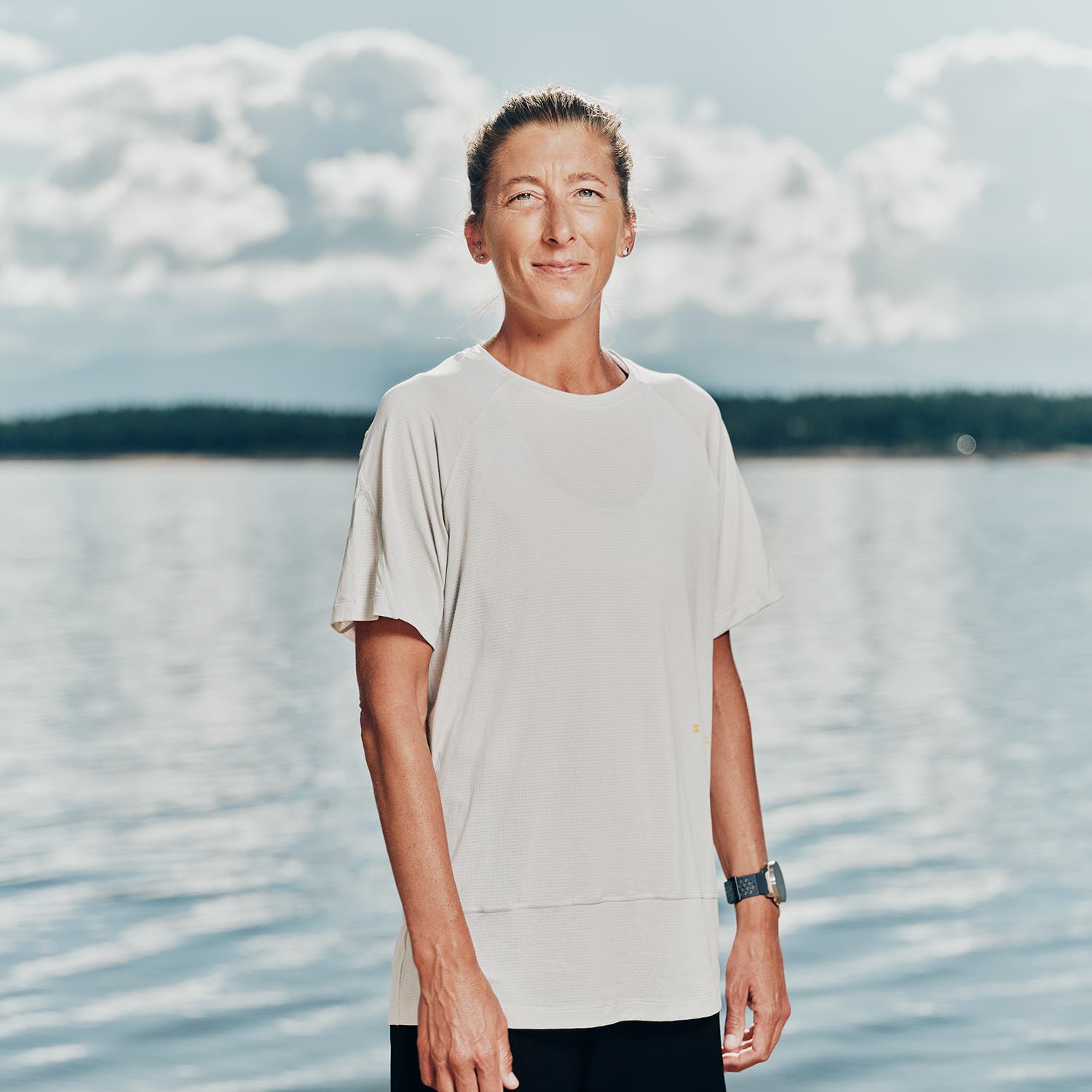 Dauwalter near Leadville, Colorado