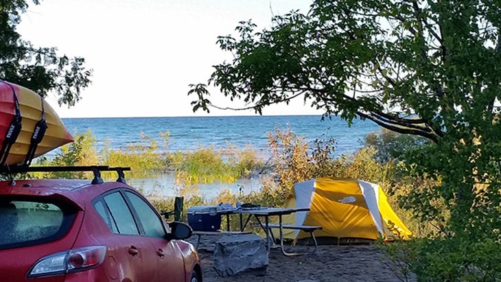 Lake Michigan