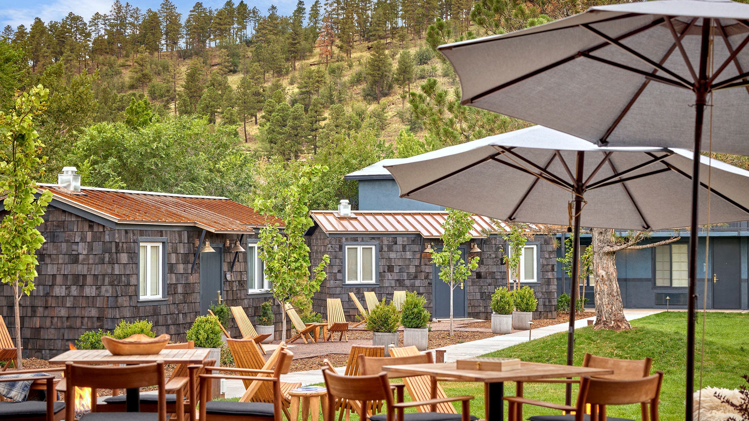 High Country Motor Lodge Flagstaff