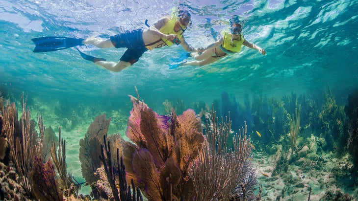 National Marine Sanctuary, Florida Keys