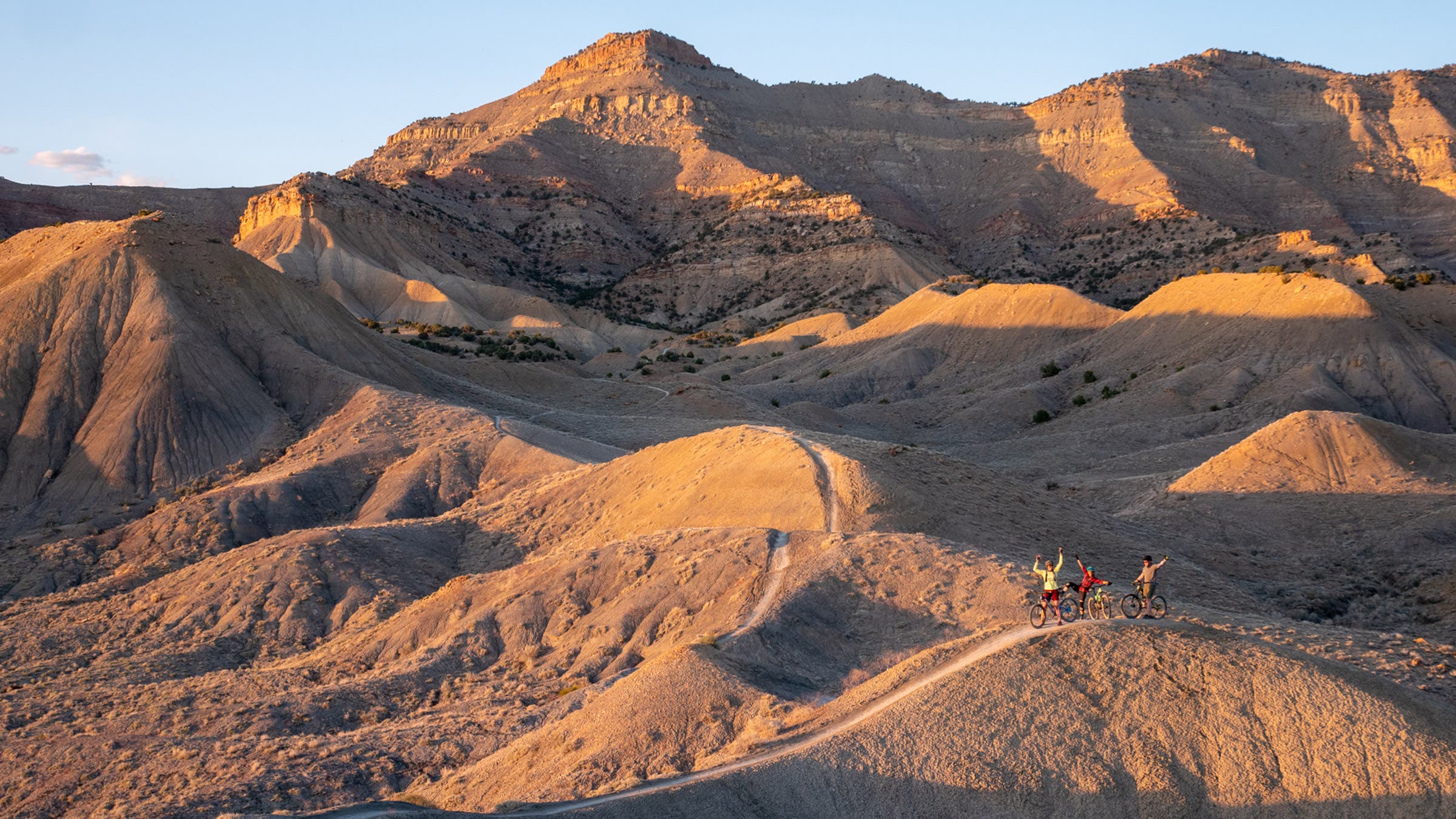 mountain biking fruita, colorado