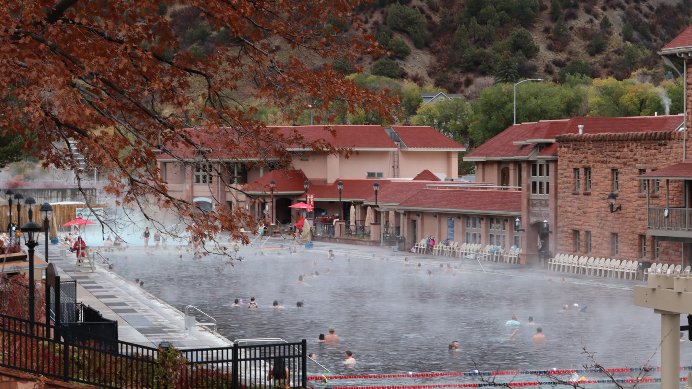 Glenwood Hot Springs, Glenwood Springs, Colorado
