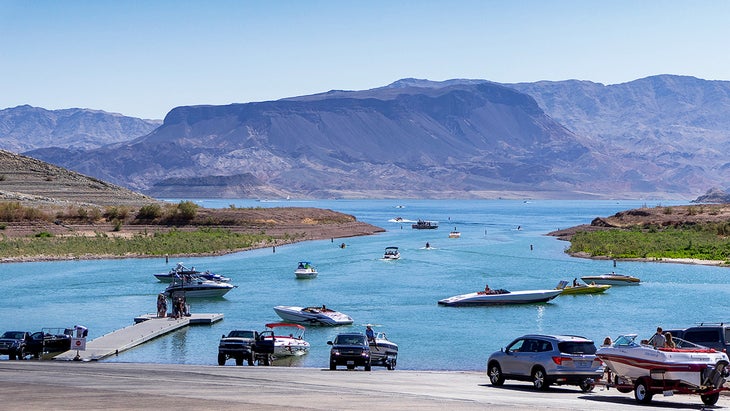 Lake Mead National Recreation Area