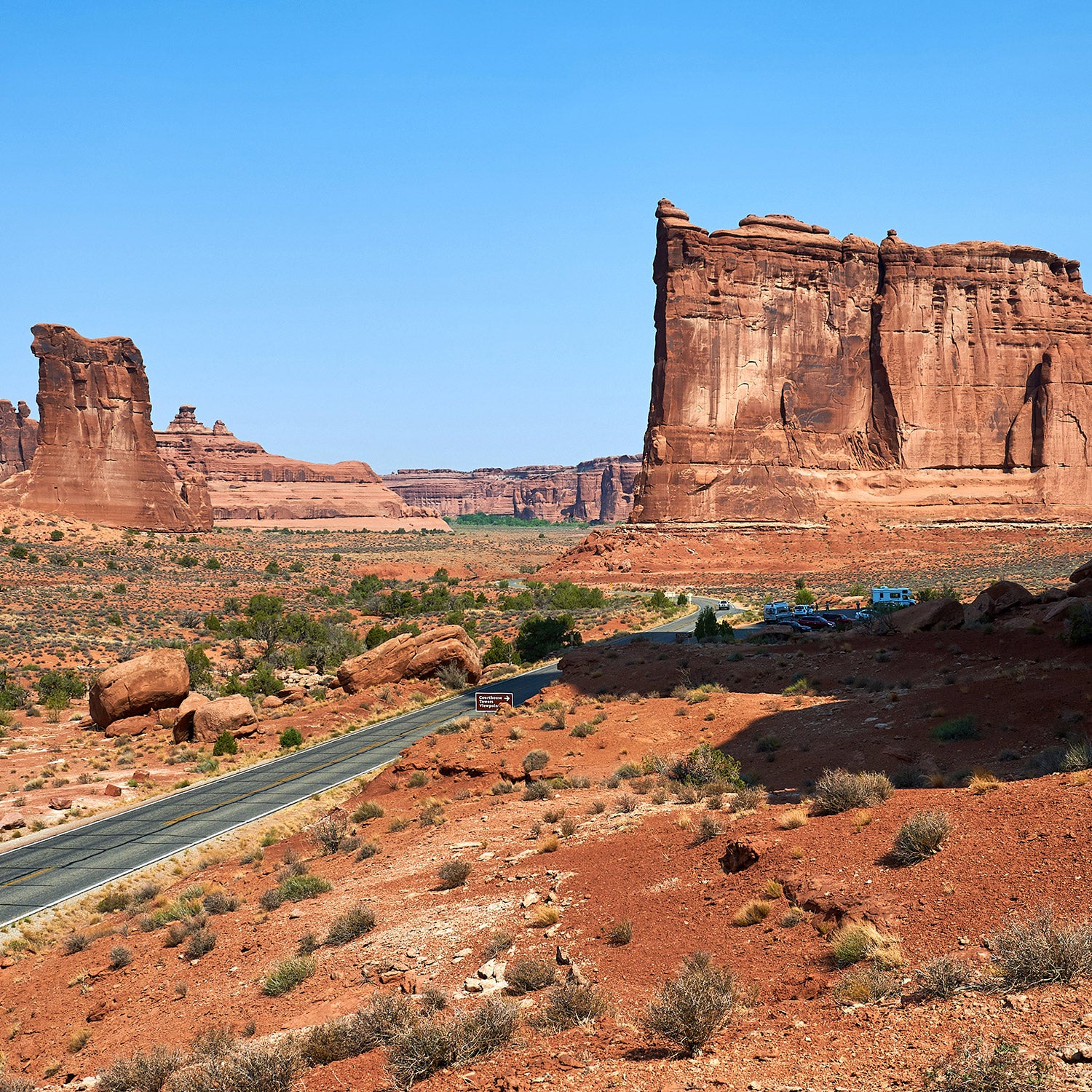 7 Beautiful Road Trips for Electric Vehicles