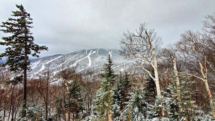 Stowe Mountain Resort, Vermont