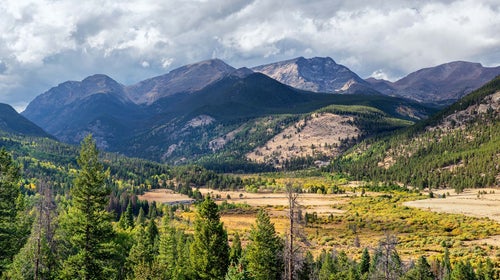 Timed entry for national parks may become permanent.