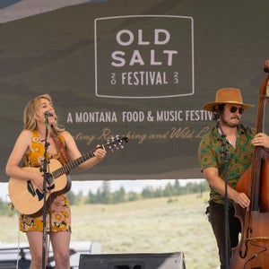 Kimmi Bitter Old Salt Fest, Montana