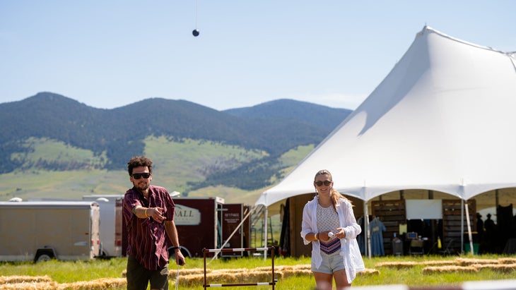 Old Salt Festival, Montana