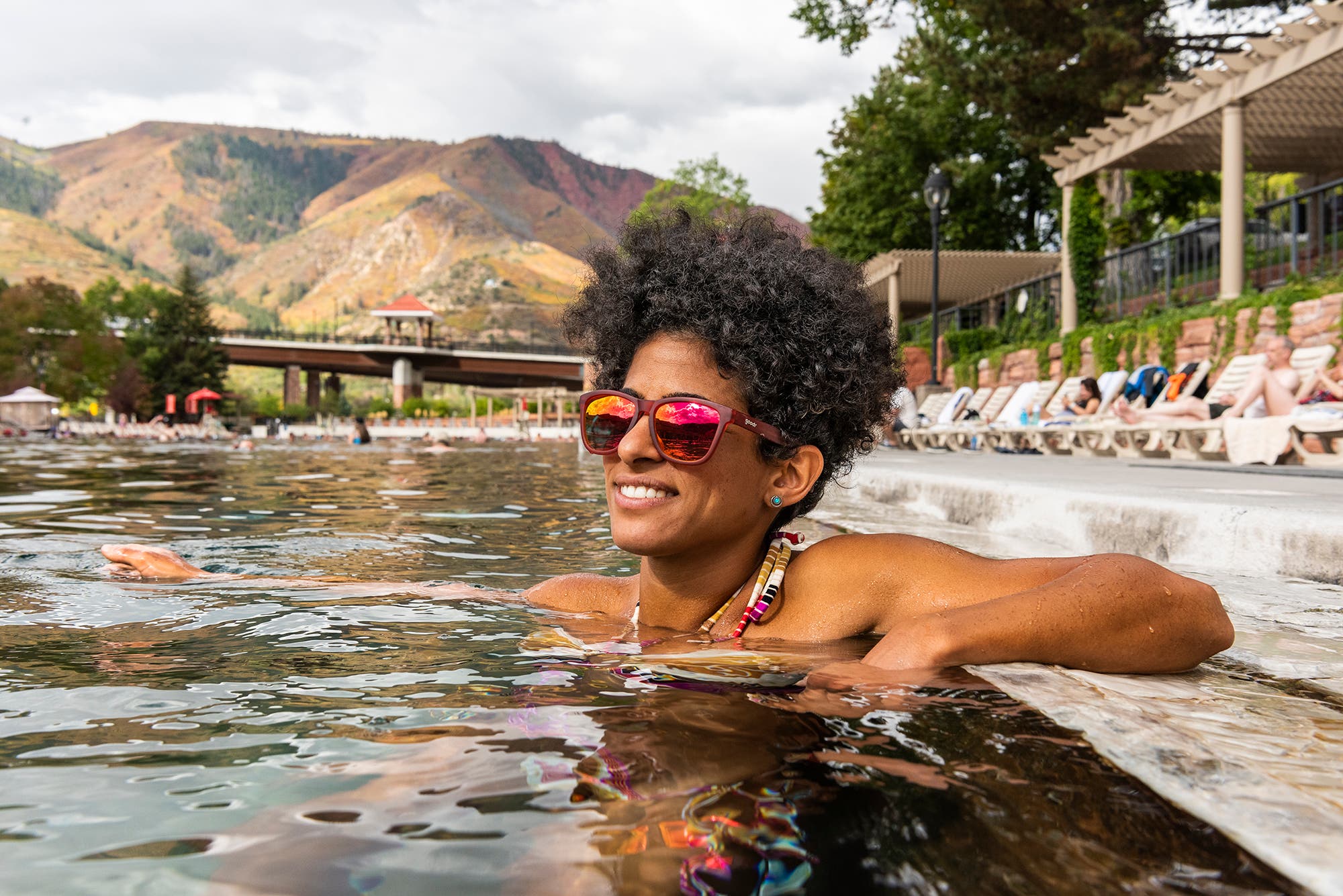 Hot Springs Pool in Glenwood Springs