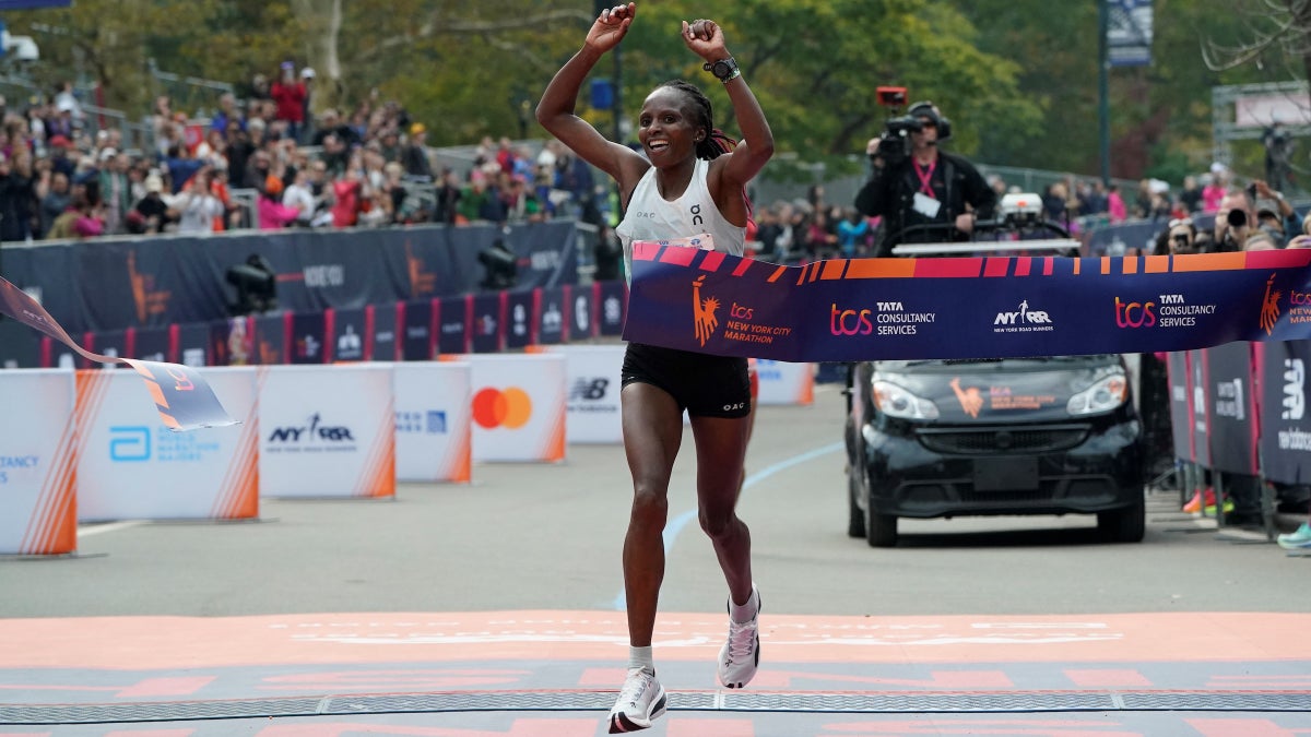 Tola and Obiri Win 2023 New York City Marathon Titles