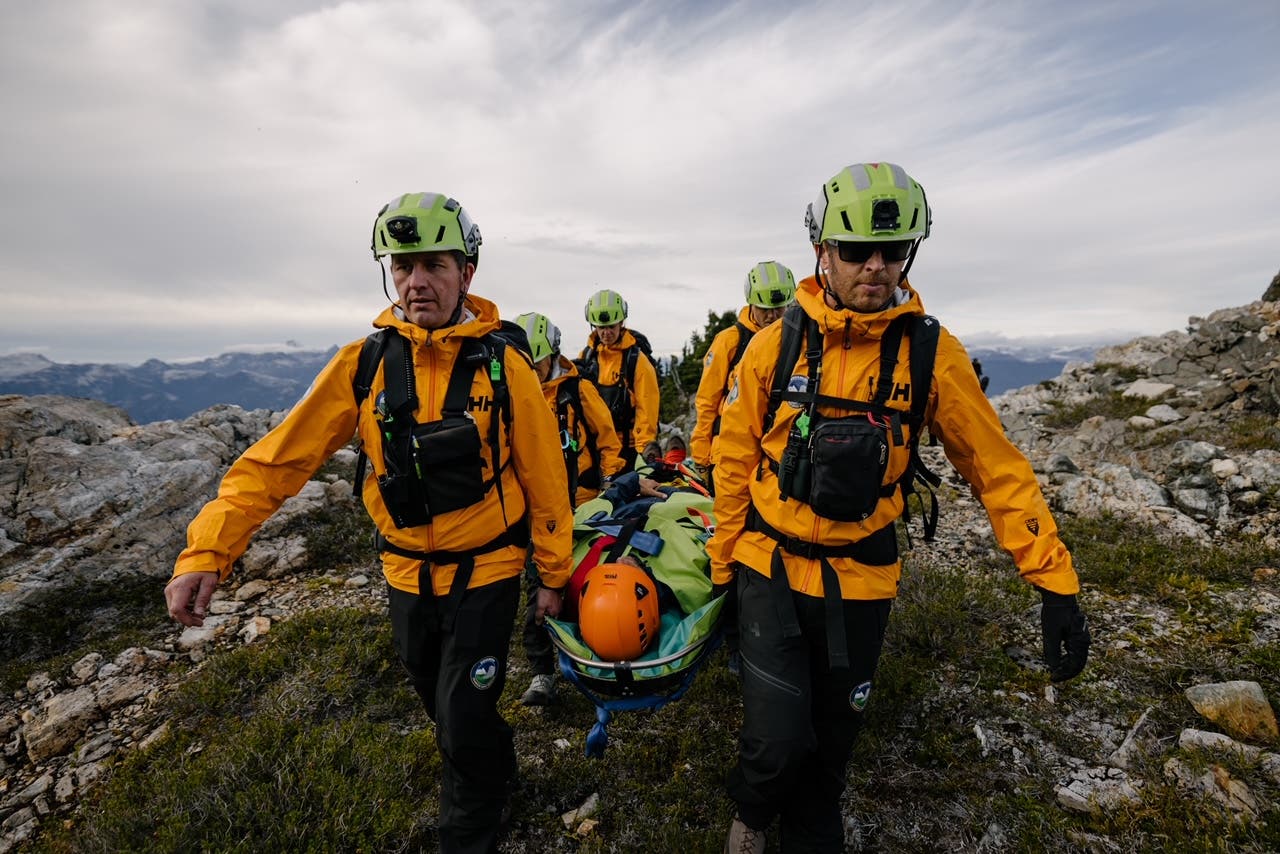 Squamish Search and Rescue Society