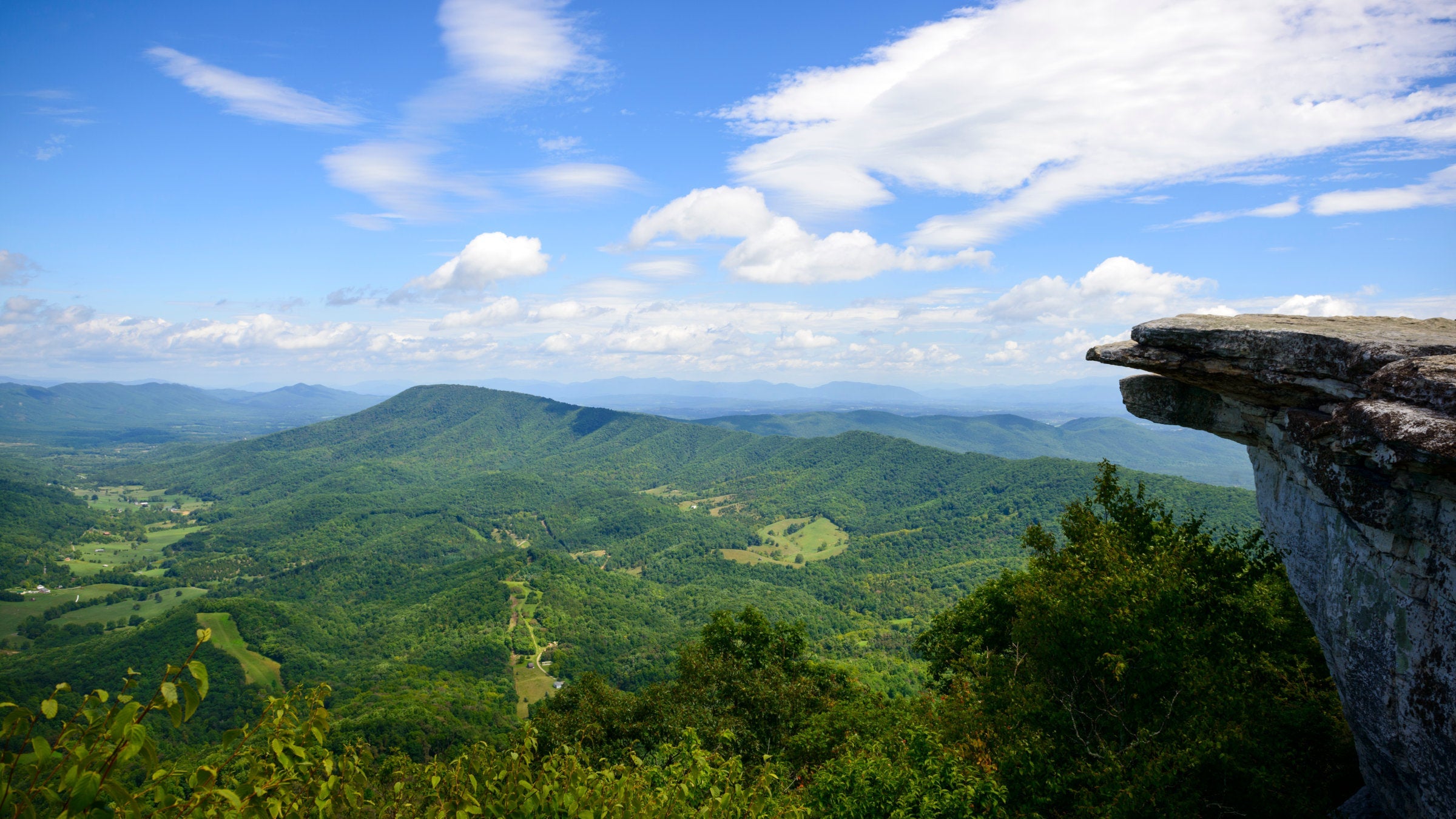 McAfee Knob