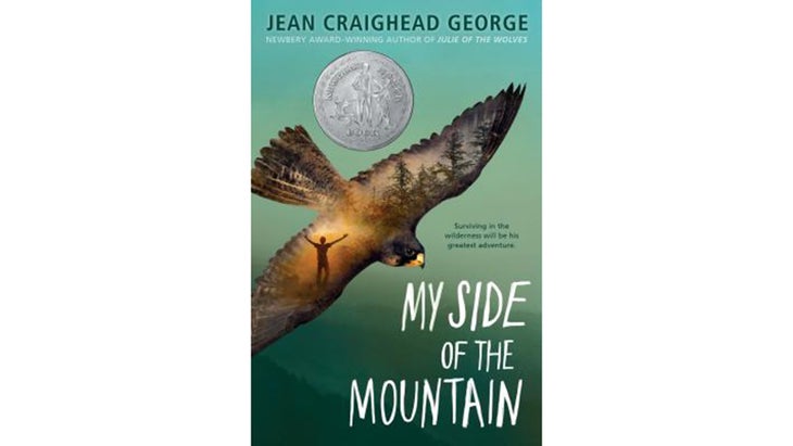 My Side of the Mountain, by Jean Craighead George (1959)