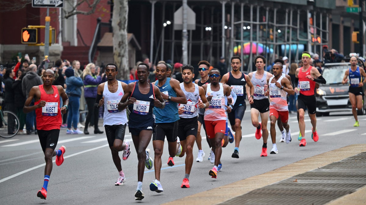 The Shoes that Ruled the 2023 New York City Marathon