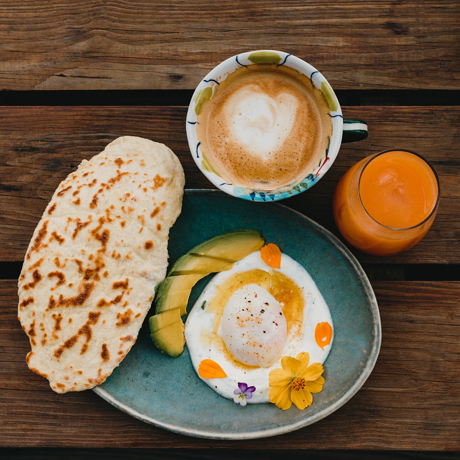 A healthy start at El Pretexto, in Puerto Rico