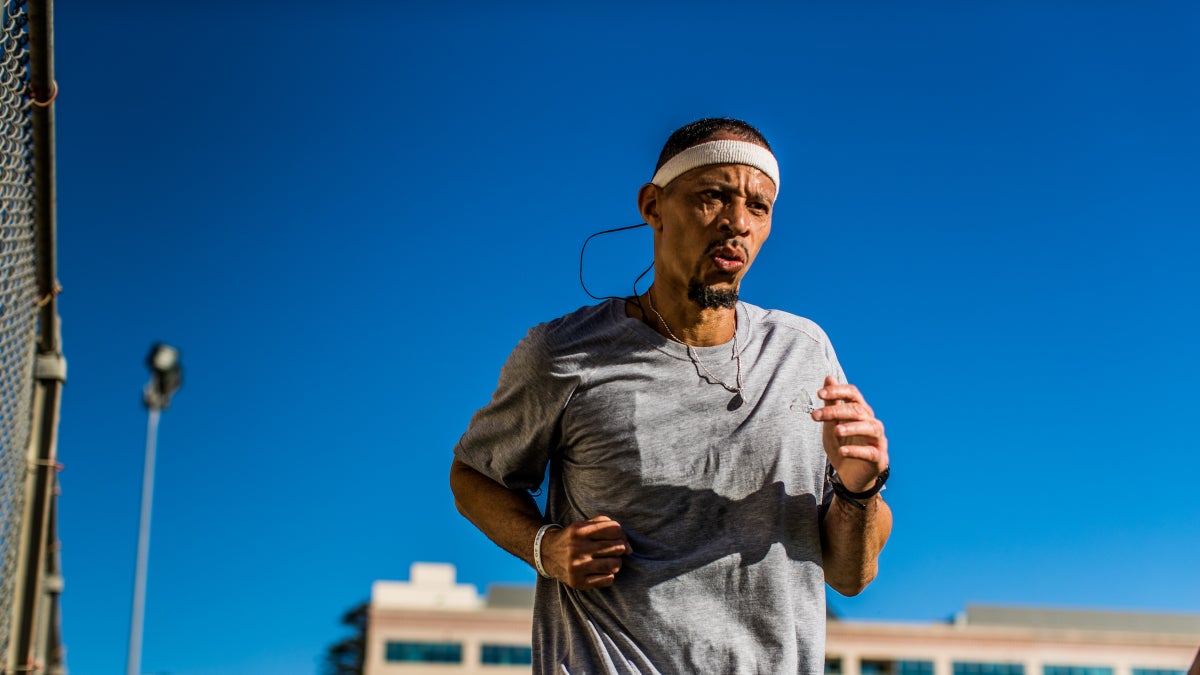 His First Marathon Was in Prison. His Second Will Be in New York City.