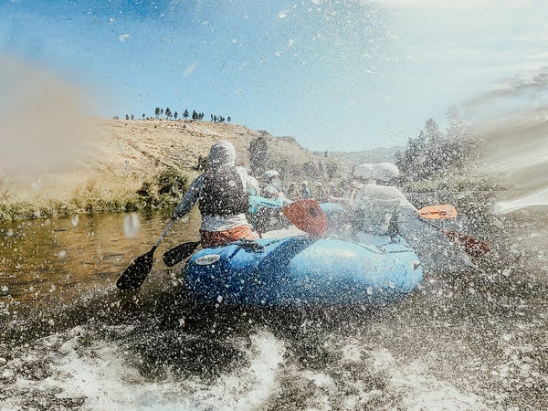 Reno Tahoe, Whitewater