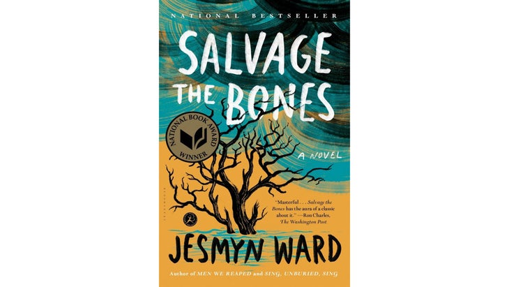 Salvage the Bones, by Jesmyn Ward (2011)