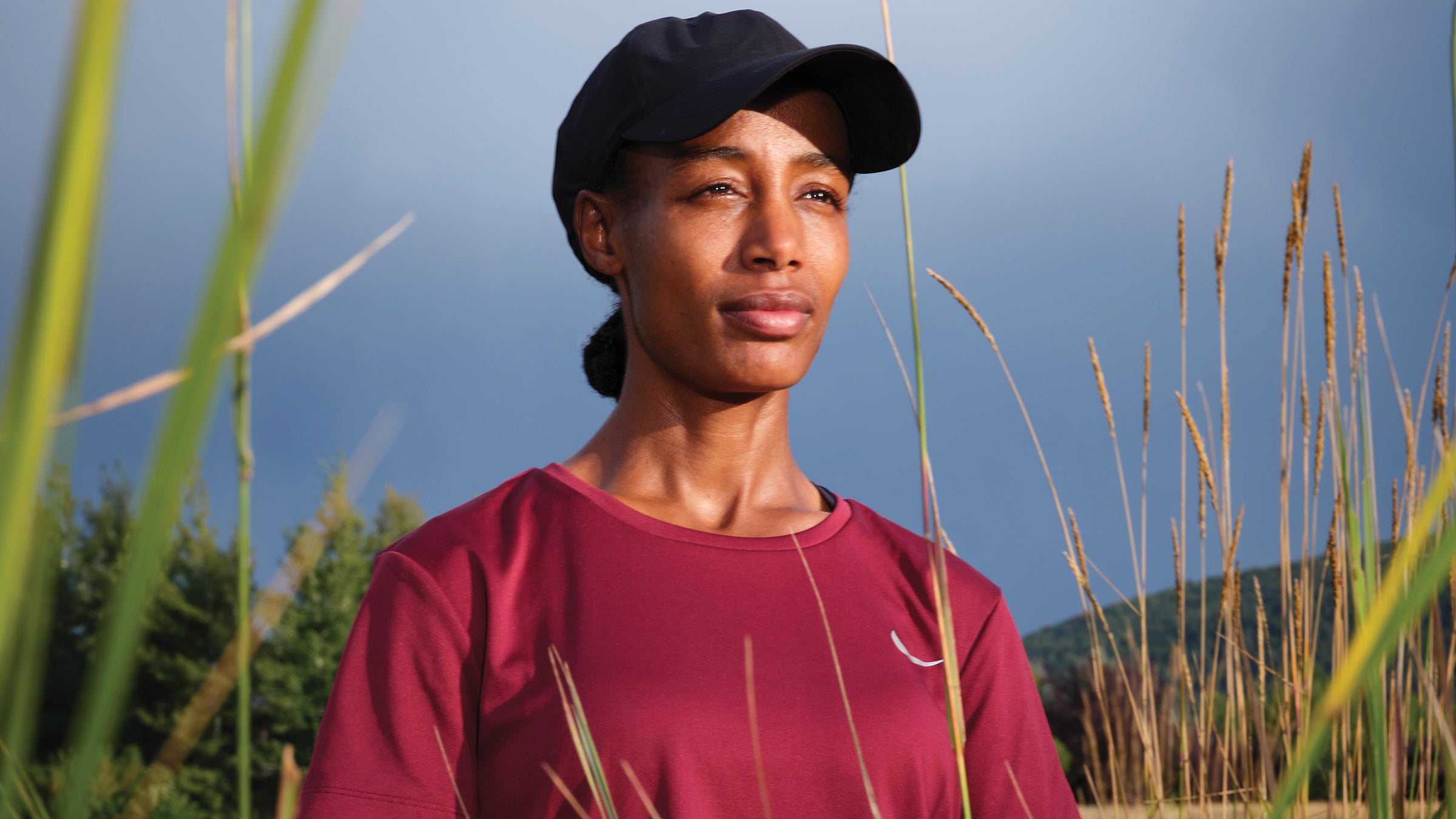 Hassan in Park City, Utah