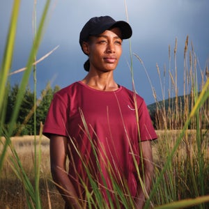 Hassan in Park City, Utah