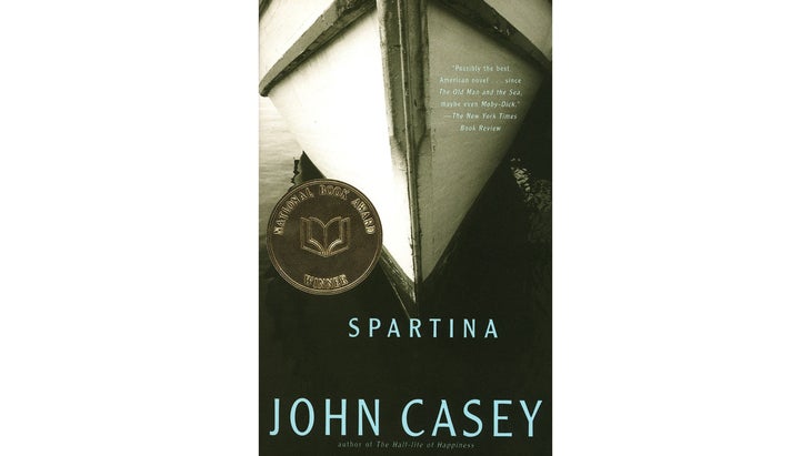 Spartina, by John Casey (1989)