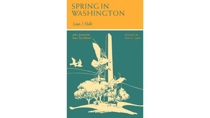 Spring in Washington, by Louis J. Halle (1947)