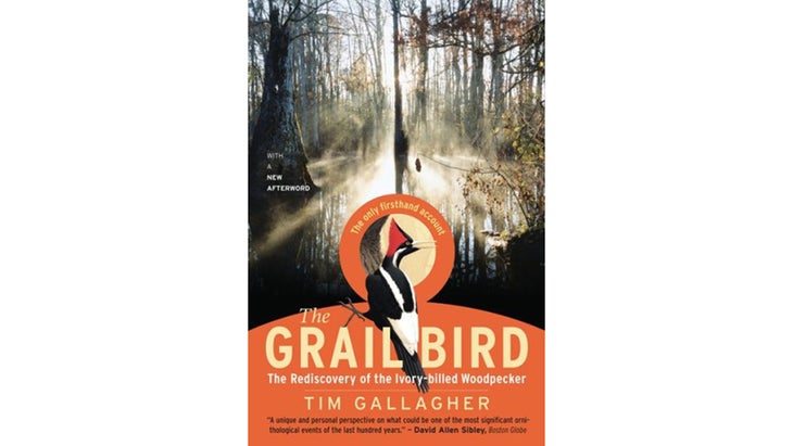 The Grail Bird, by Tim Gallagher (2005)