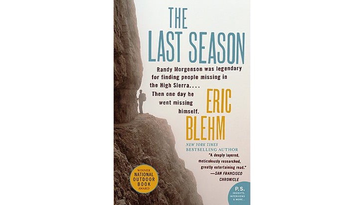 The Last Season, by Eric Blehm (2006)