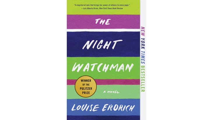 The Night Watchman, by Louise Erdrich (2020)