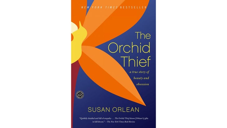 The Orchid Thief, by Susan Orlean (1998)