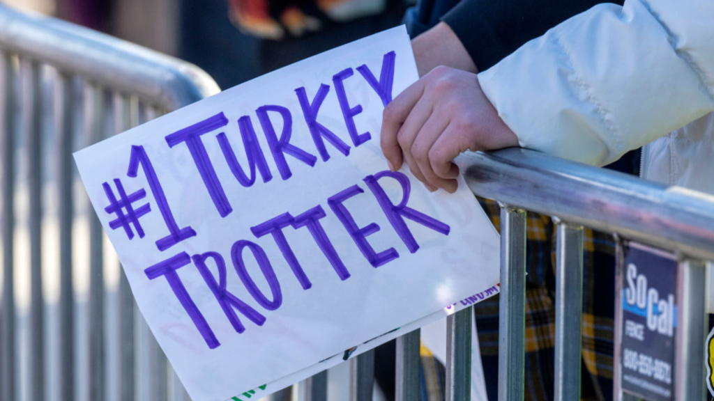 turkey trot
