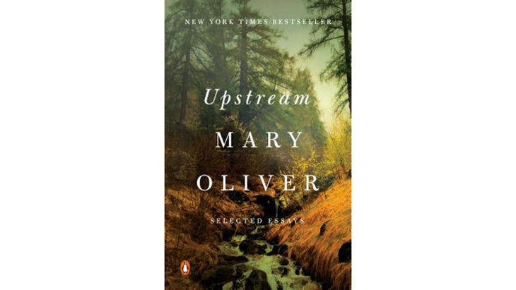 Upstream, by Mary Oliver (2016)