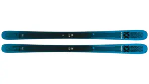 2024 V枚lkl Kendo 88 frontside ski