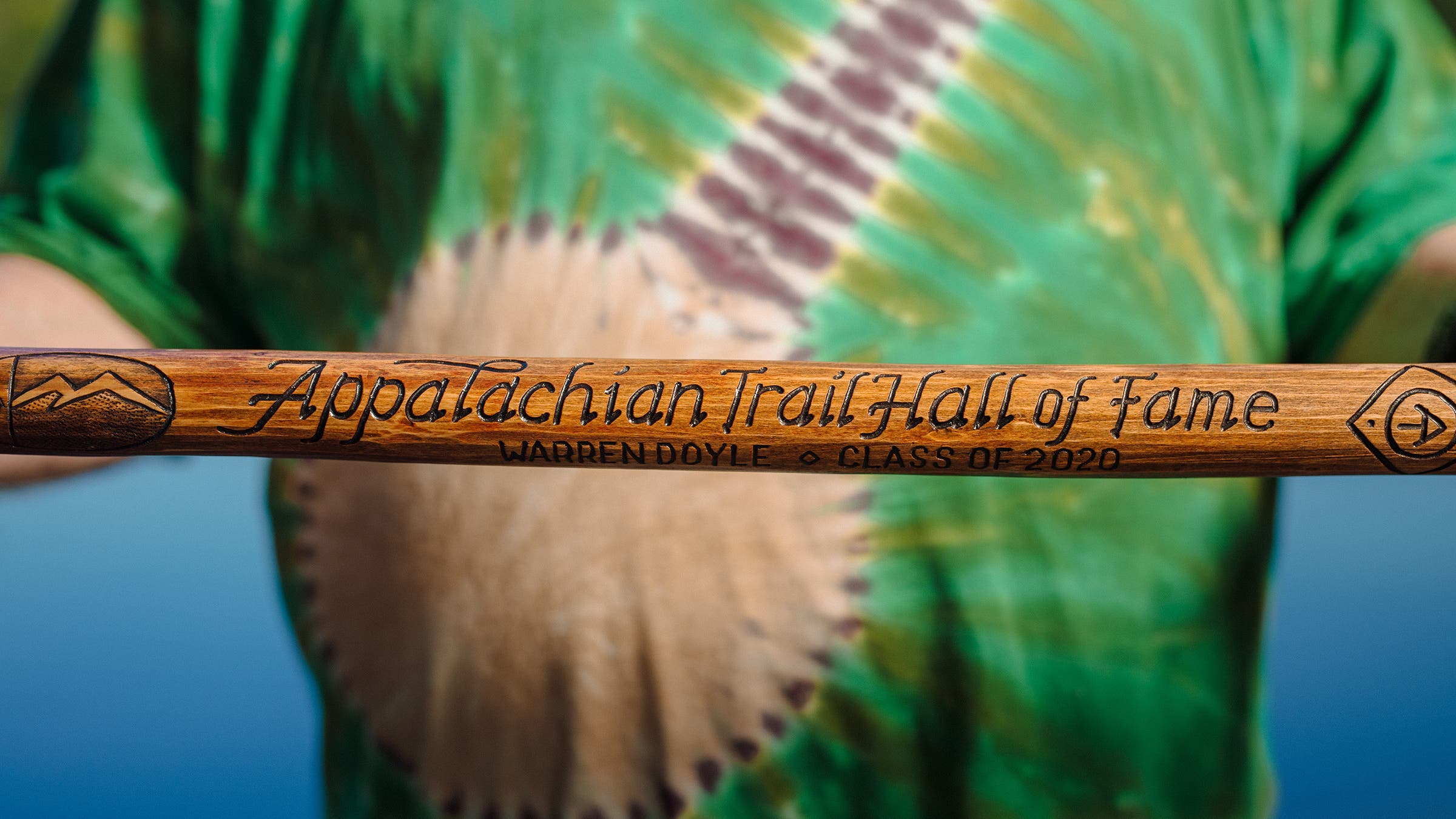 Warren Doyle in Asheville, North Carolina