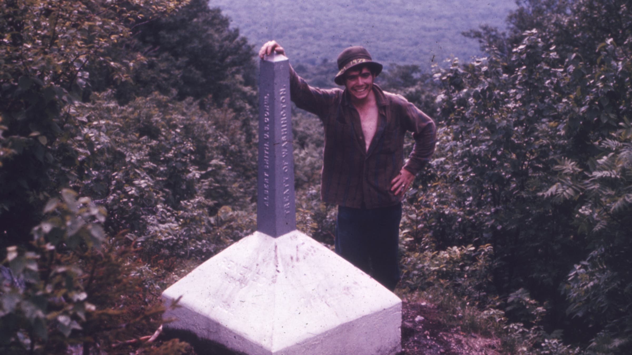 Warren Doyle in July of 1973