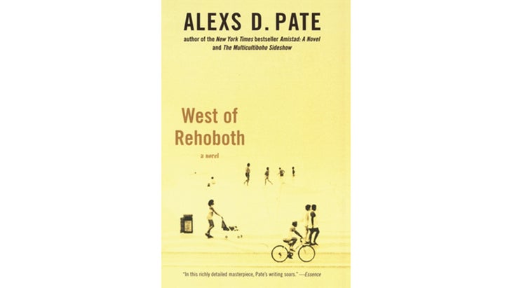 West of Rehoboth, by Alexs D. Pate (2001)