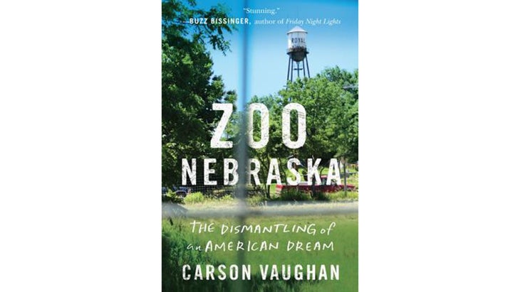 Zoo Nebraska, by Carson Vaughan (2019)